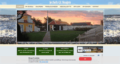 Desktop Screenshot of jeckels.dk